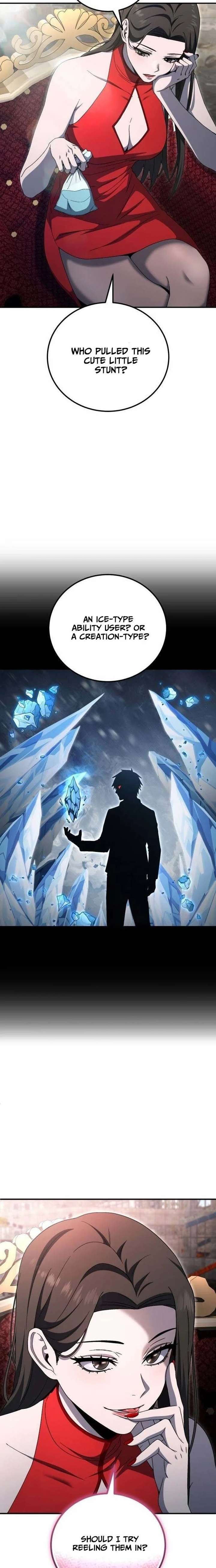 Veteran of the Apocalypse Chapter 37 - Page 25