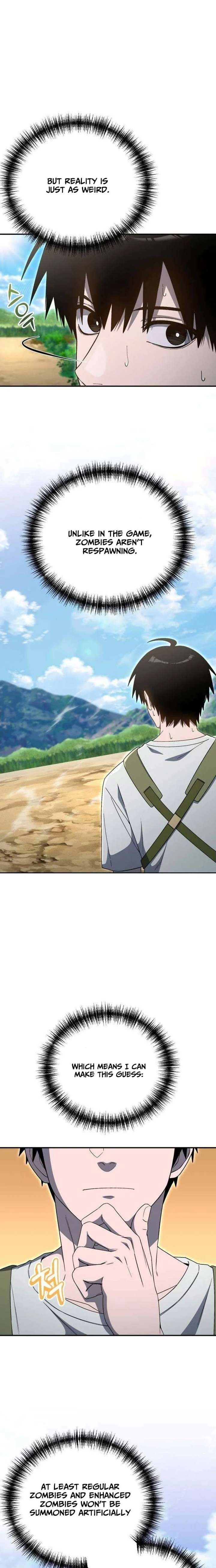 Veteran of the Apocalypse Chapter 37 - Page 3