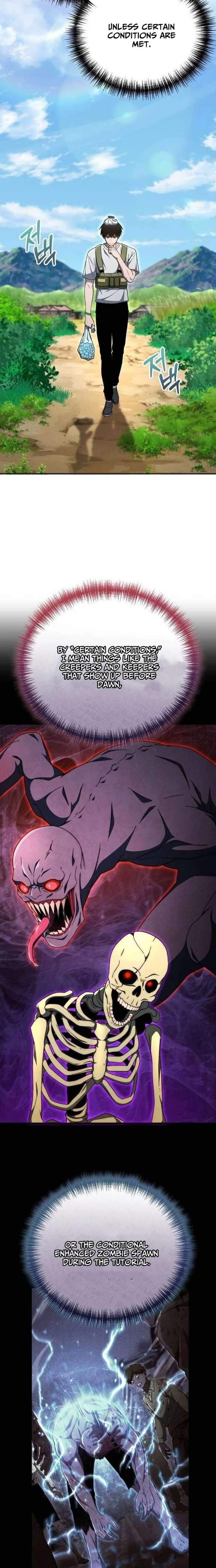 Veteran of the Apocalypse Chapter 37 - Page 4