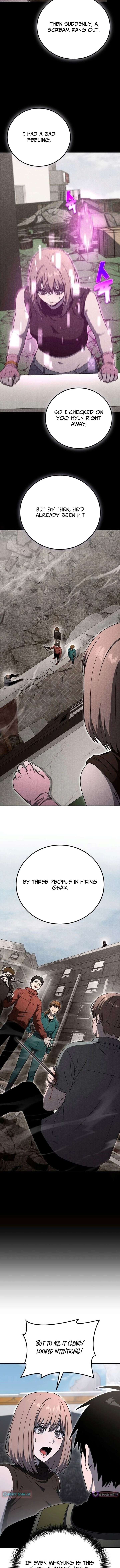 Veteran of the Apocalypse Chapter 38 - Page 10