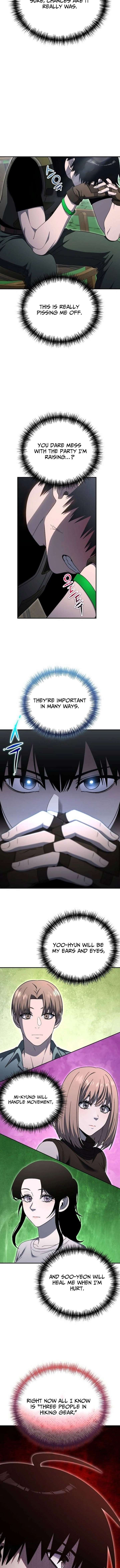 Veteran of the Apocalypse Chapter 38 - Page 11