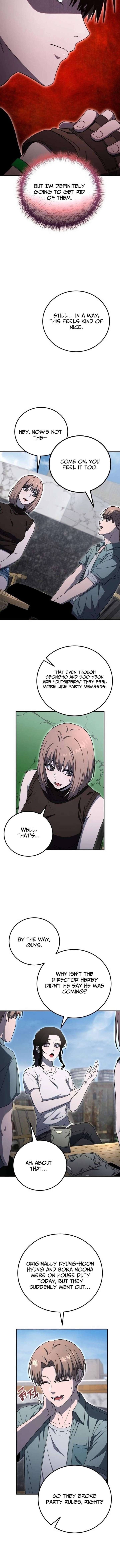 Veteran of the Apocalypse Chapter 38 - Page 12