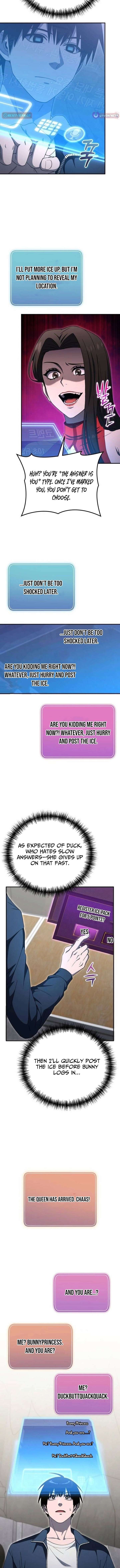 Veteran of the Apocalypse Chapter 38 - Page 3