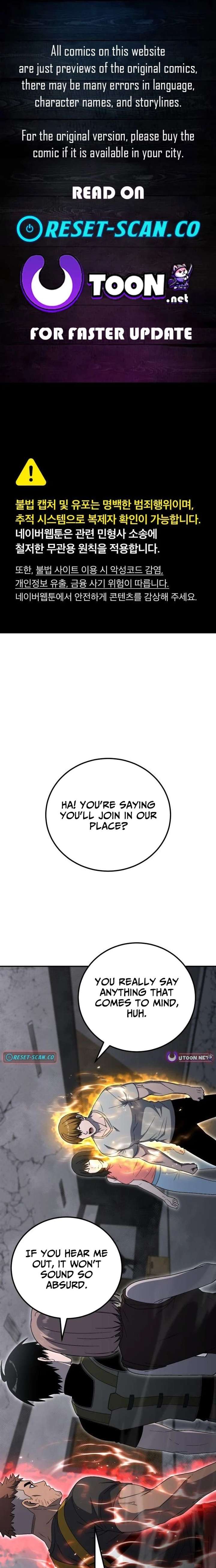 Veteran of the Apocalypse Chapter 39 - Page 1