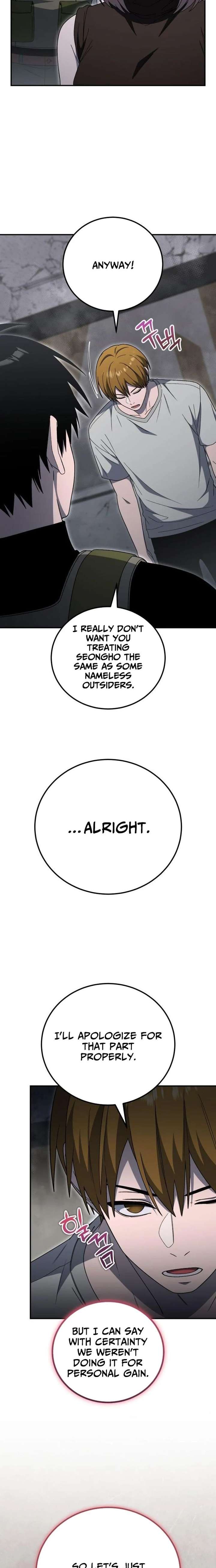 Veteran of the Apocalypse Chapter 39 - Page 10