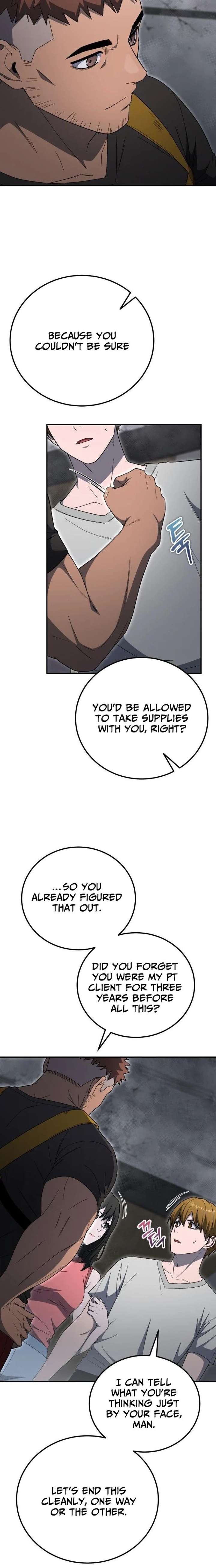 Veteran of the Apocalypse Chapter 39 - Page 13