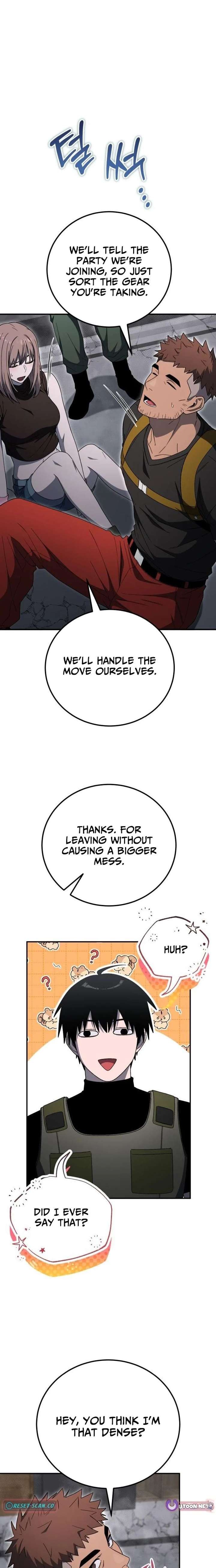 Veteran of the Apocalypse Chapter 39 - Page 15