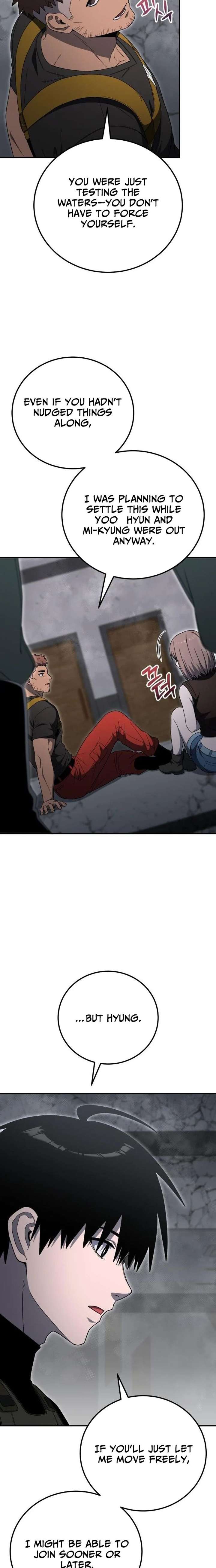 Veteran of the Apocalypse Chapter 39 - Page 16