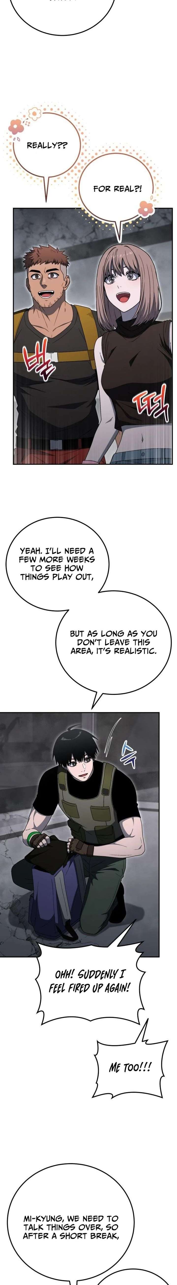 Veteran of the Apocalypse Chapter 39 - Page 17