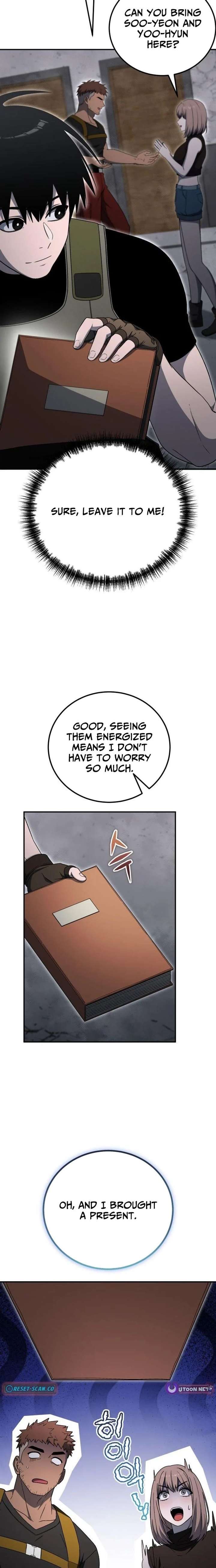 Veteran of the Apocalypse Chapter 39 - Page 18