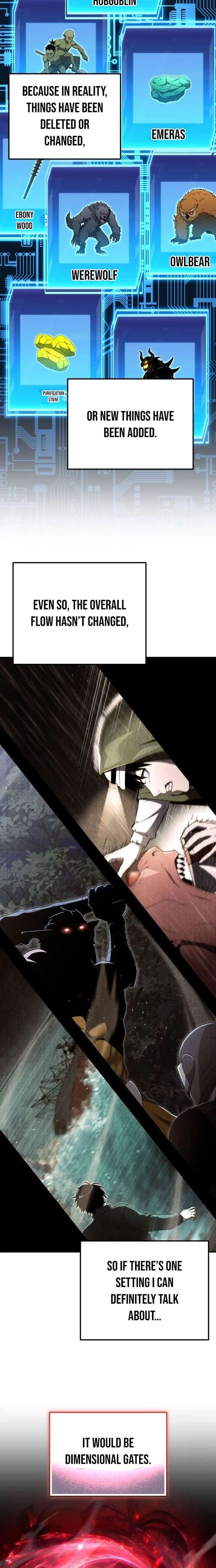 Veteran of the Apocalypse Chapter 39 - Page 21