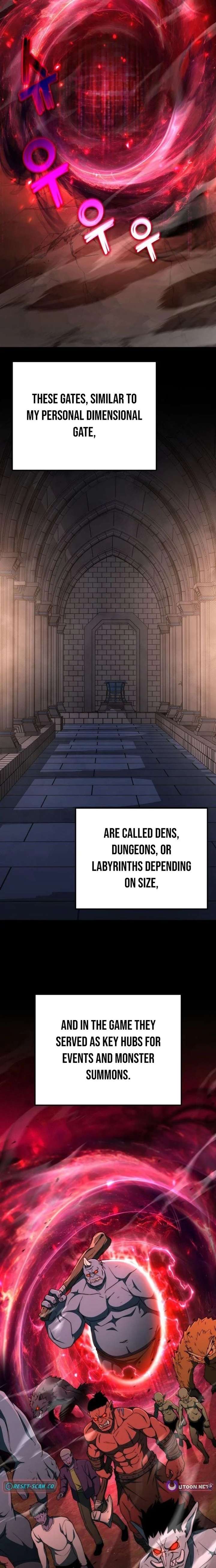 Veteran of the Apocalypse Chapter 39 - Page 22