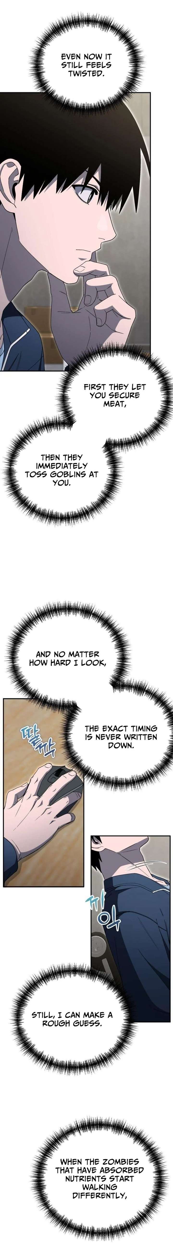 Veteran of the Apocalypse Chapter 39 - Page 24