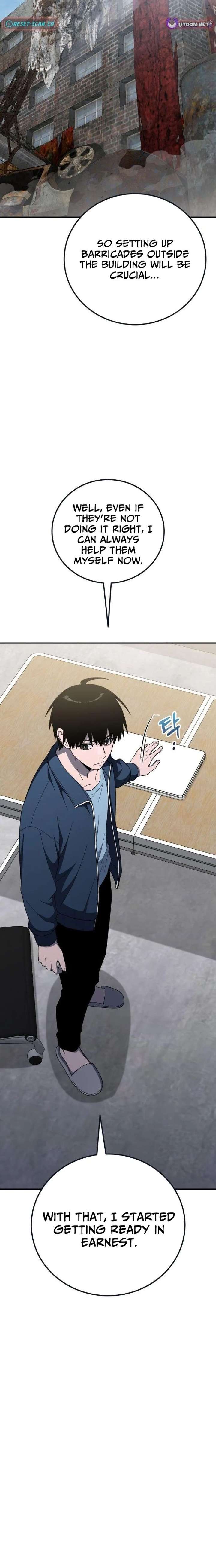 Veteran of the Apocalypse Chapter 39 - Page 26