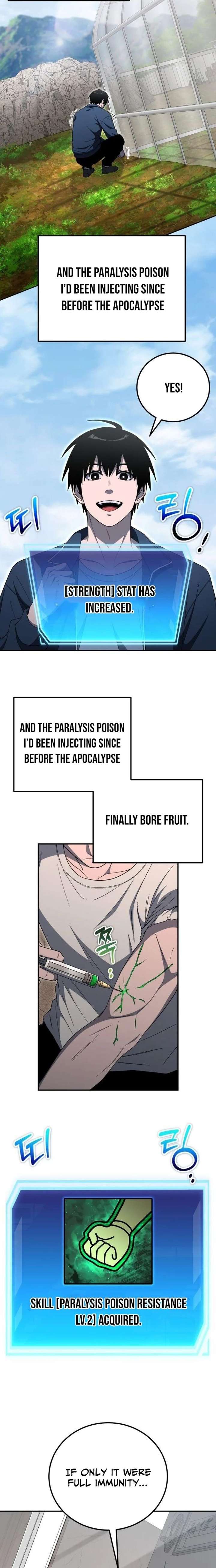 Veteran of the Apocalypse Chapter 39 - Page 28