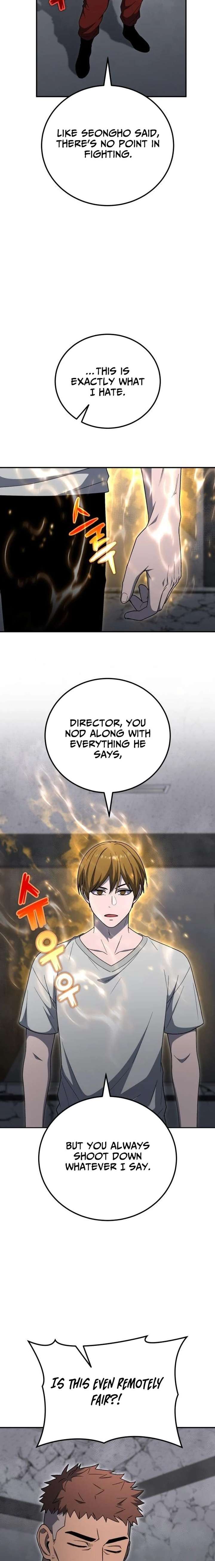 Veteran of the Apocalypse Chapter 39 - Page 3