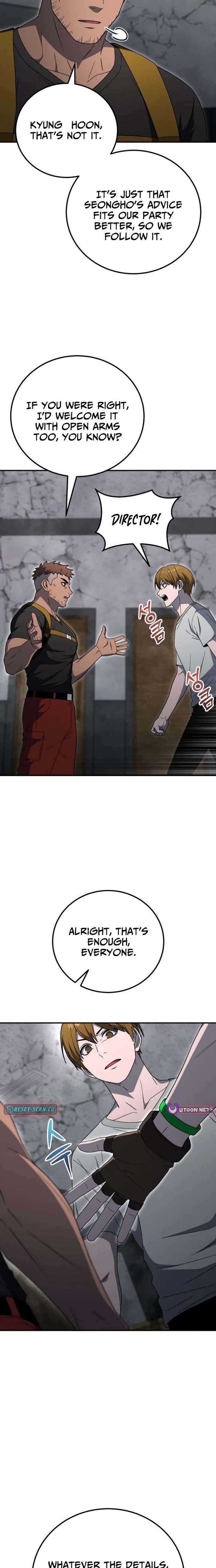 Veteran of the Apocalypse Chapter 39 - Page 4