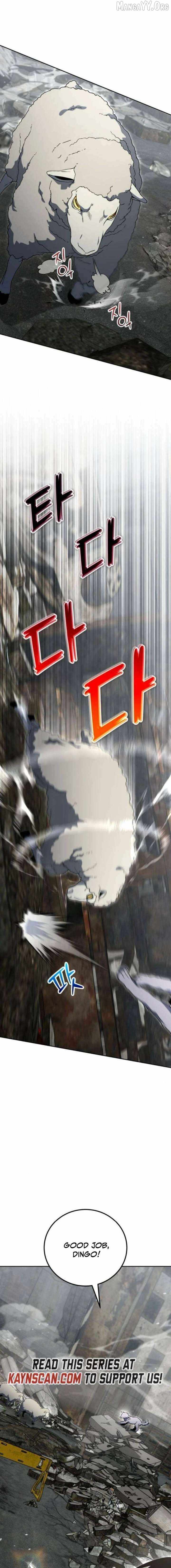 Veteran of the Apocalypse Chapter 40 - Page 11