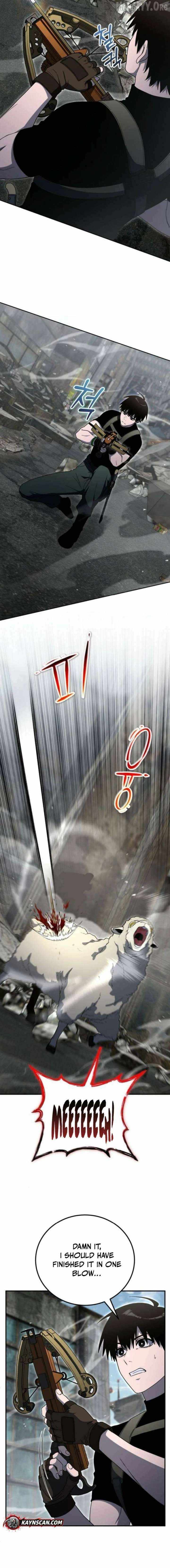 Veteran of the Apocalypse Chapter 40 - Page 12