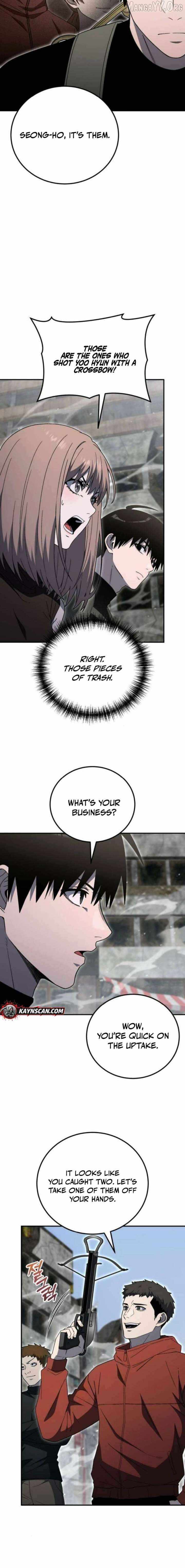 Veteran of the Apocalypse Chapter 40 - Page 18