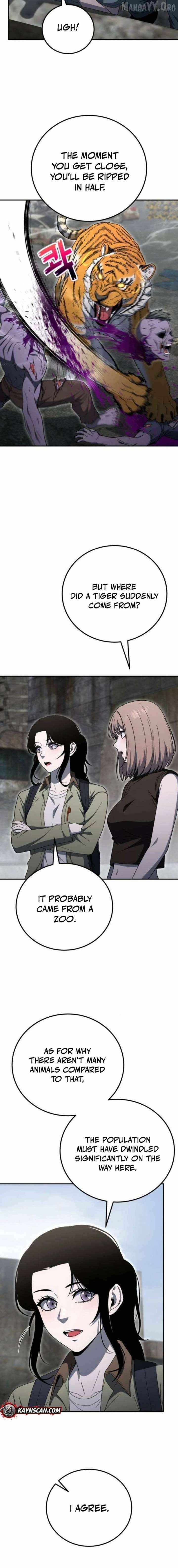 Veteran of the Apocalypse Chapter 40 - Page 2