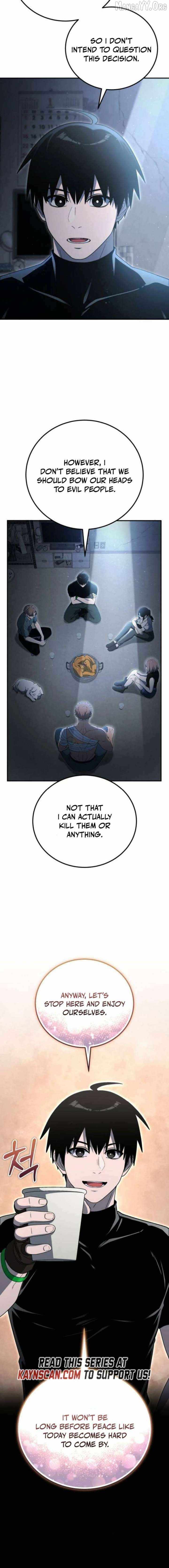 Veteran of the Apocalypse Chapter 40 - Page 22