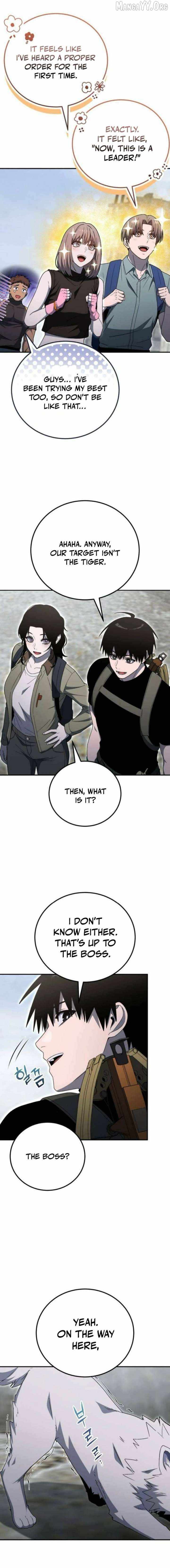 Veteran of the Apocalypse Chapter 40 - Page 7