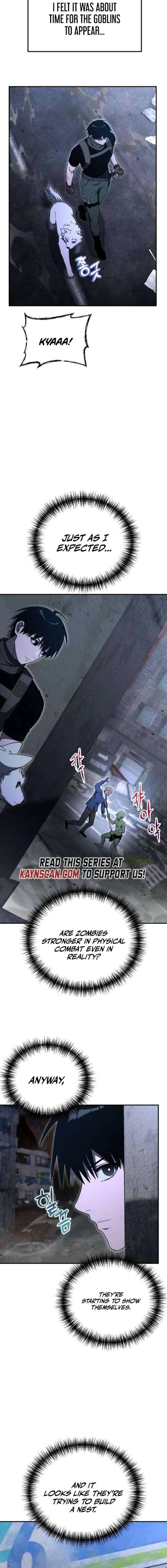 Veteran of the Apocalypse Chapter 41 - Page 10