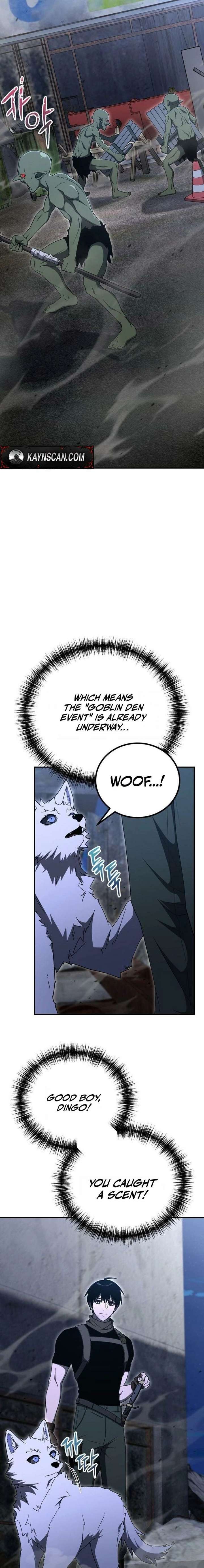 Veteran of the Apocalypse Chapter 41 - Page 11