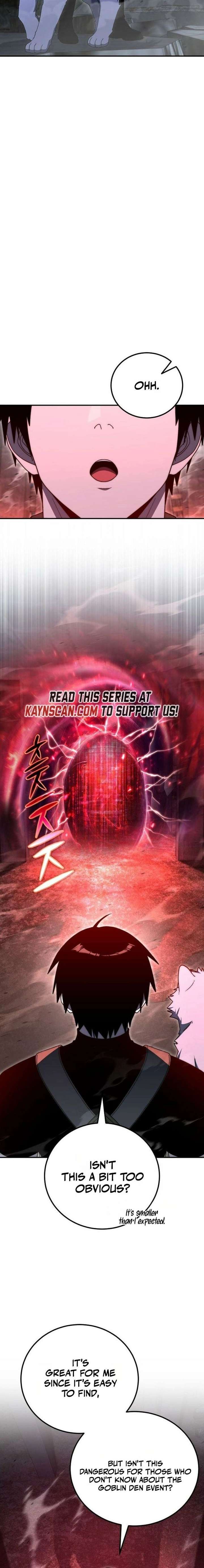 Veteran of the Apocalypse Chapter 41 - Page 12