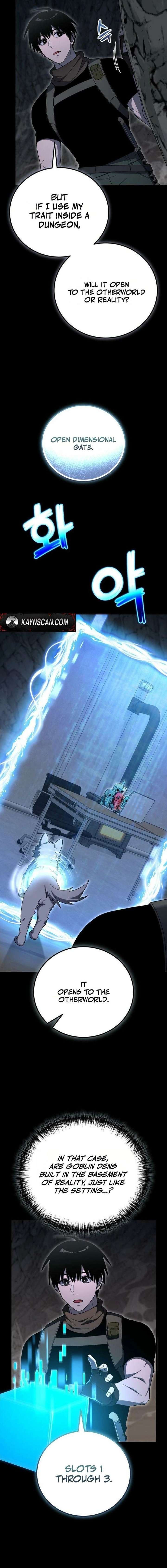 Veteran of the Apocalypse Chapter 41 - Page 14