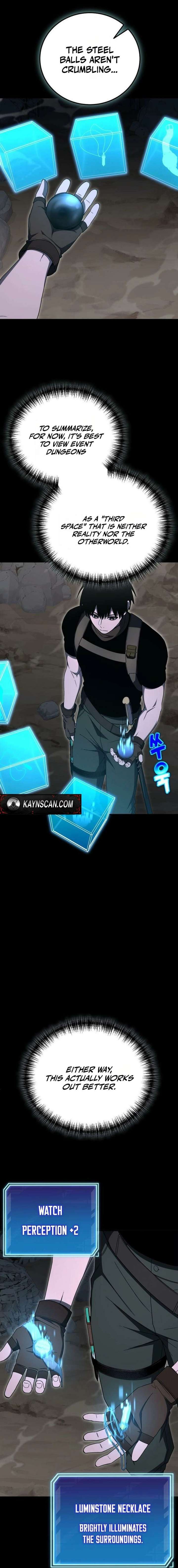 Veteran of the Apocalypse Chapter 41 - Page 15