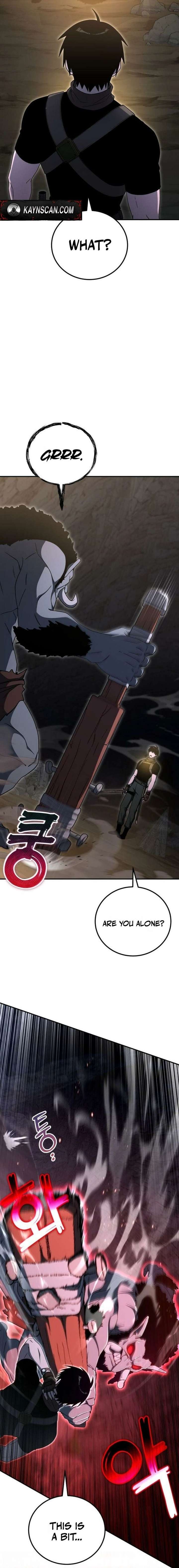 Veteran of the Apocalypse Chapter 41 - Page 21