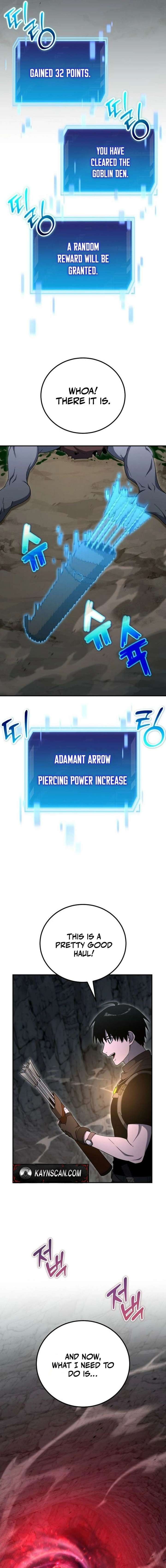 Veteran of the Apocalypse Chapter 41 - Page 23