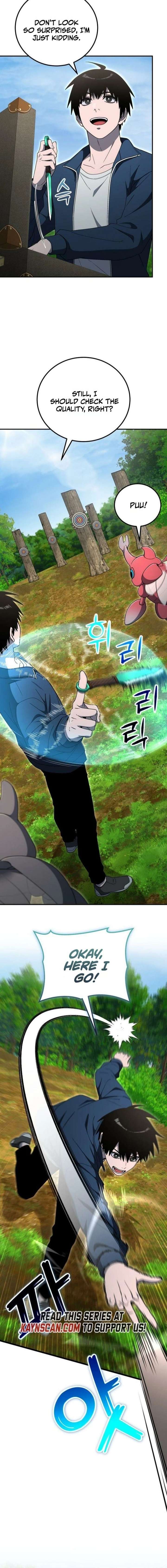 Veteran of the Apocalypse Chapter 41 - Page 4