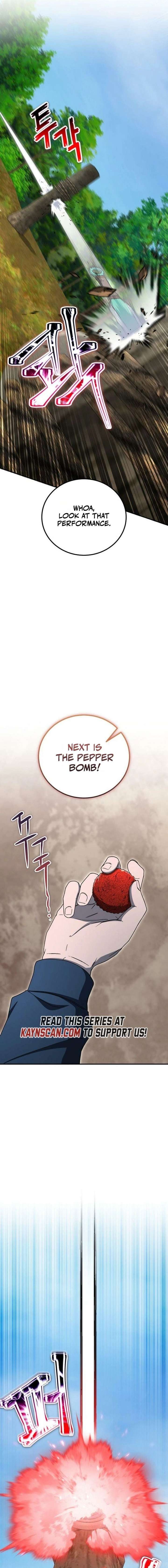 Veteran of the Apocalypse Chapter 41 - Page 5