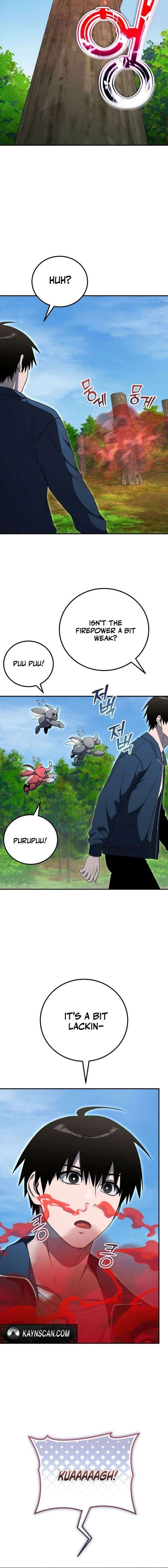 Veteran of the Apocalypse Chapter 41 - Page 6