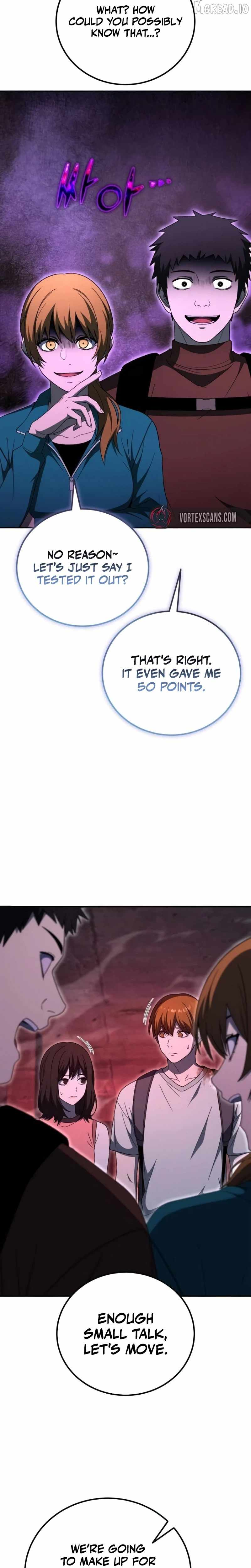 Veteran of the Apocalypse Chapter 42 - Page 10