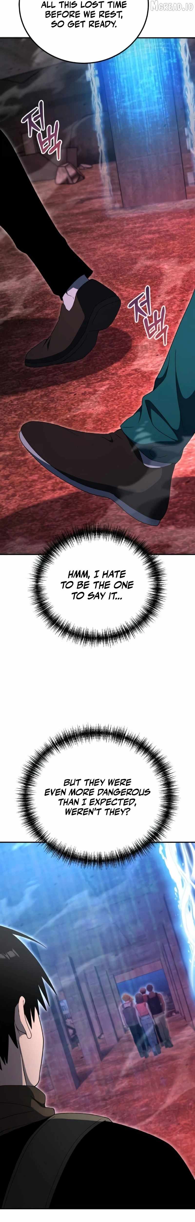 Veteran of the Apocalypse Chapter 42 - Page 11