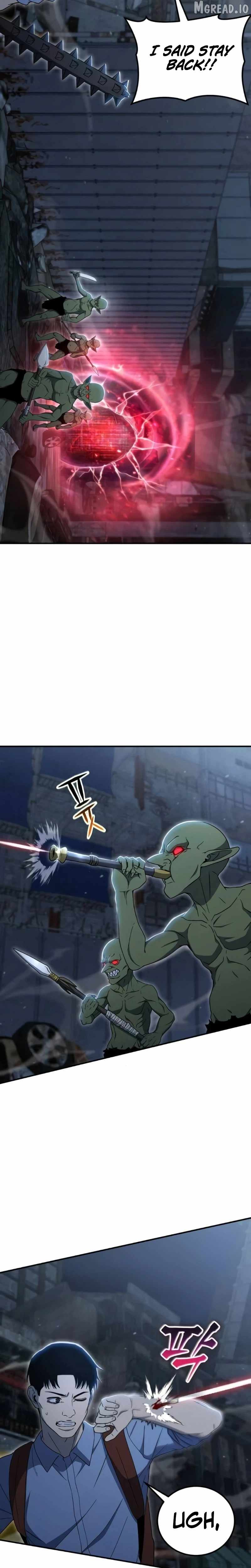 Veteran of the Apocalypse Chapter 42 - Page 14