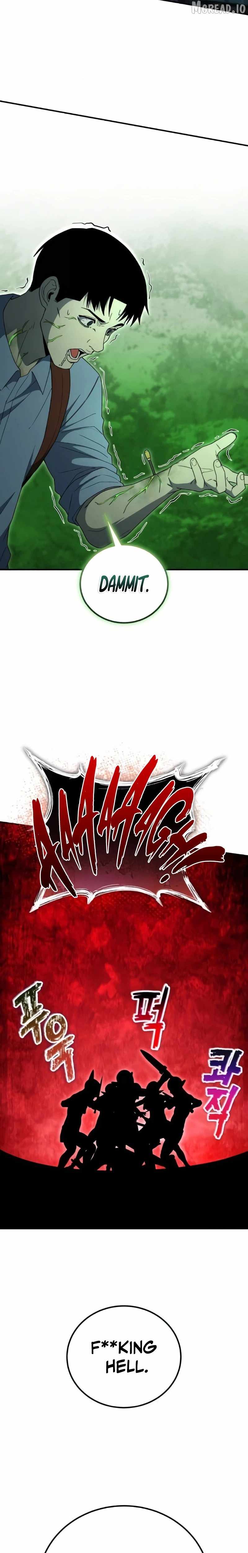 Veteran of the Apocalypse Chapter 42 - Page 15