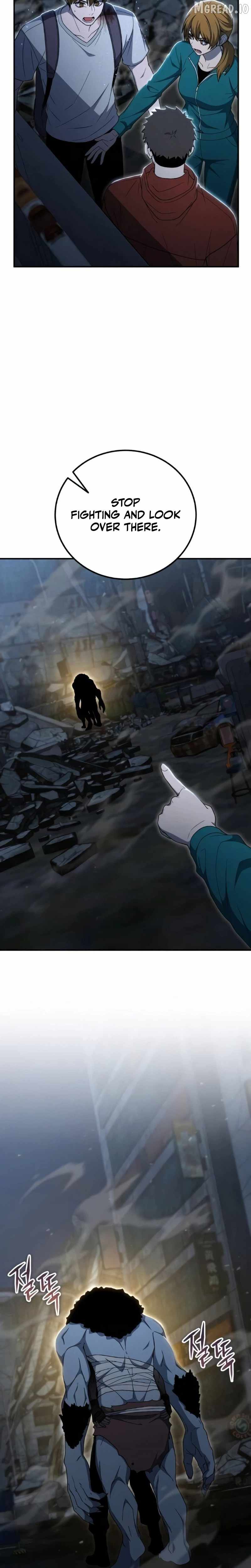 Veteran of the Apocalypse Chapter 42 - Page 19