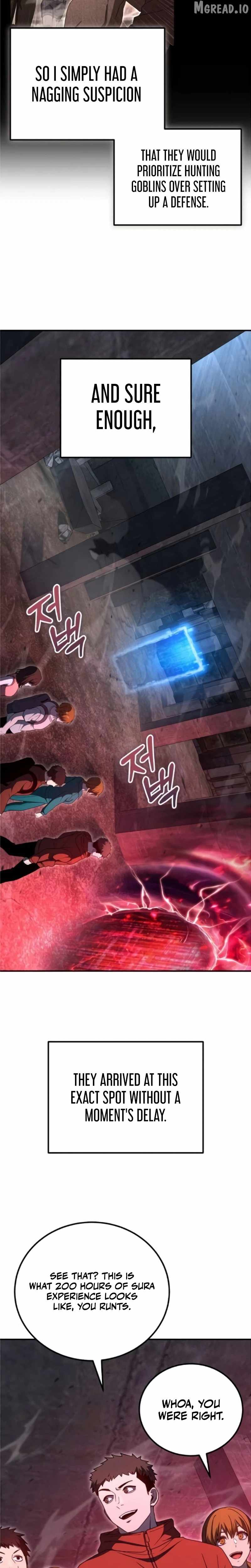 Veteran of the Apocalypse Chapter 42 - Page 2