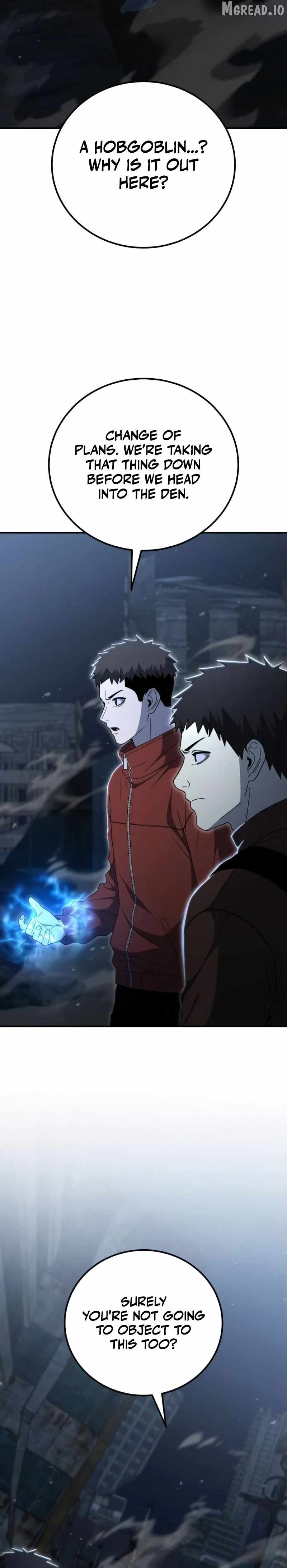 Veteran of the Apocalypse Chapter 42 - Page 20