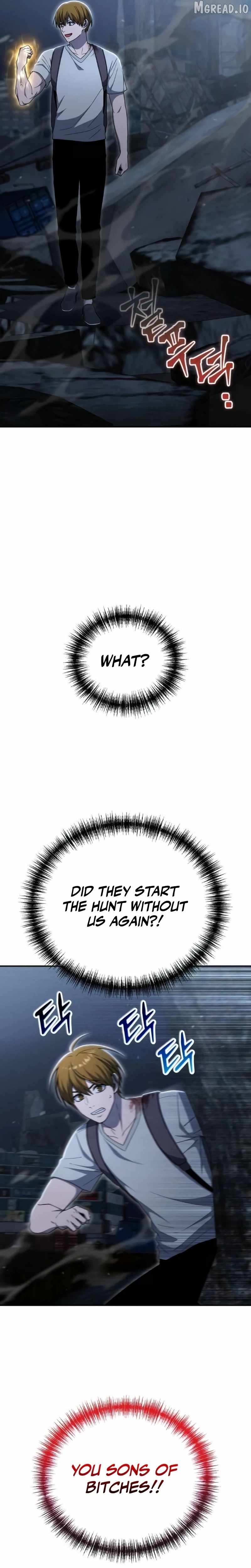 Veteran of the Apocalypse Chapter 42 - Page 25