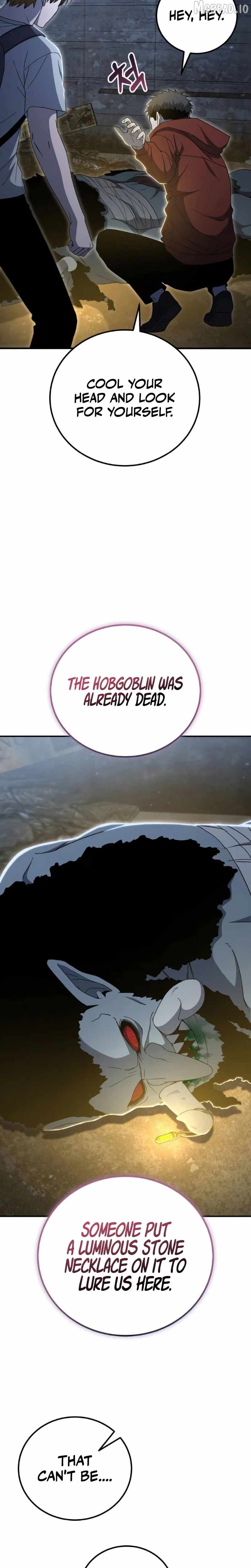 Veteran of the Apocalypse Chapter 42 - Page 27