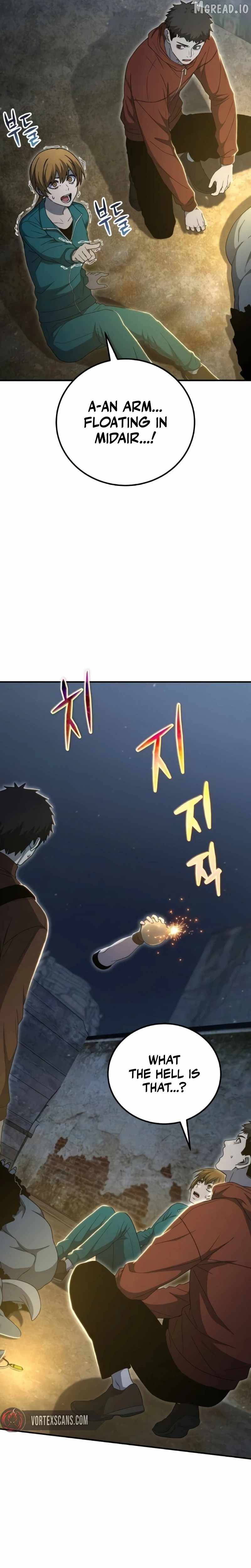 Veteran of the Apocalypse Chapter 42 - Page 29