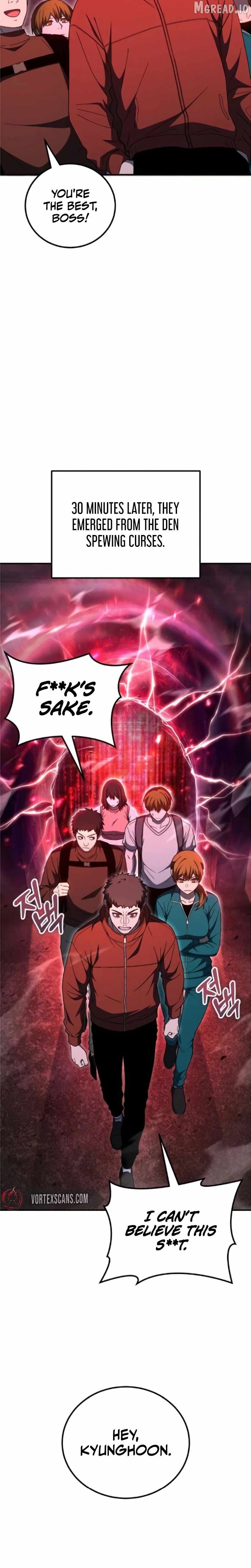 Veteran of the Apocalypse Chapter 42 - Page 3