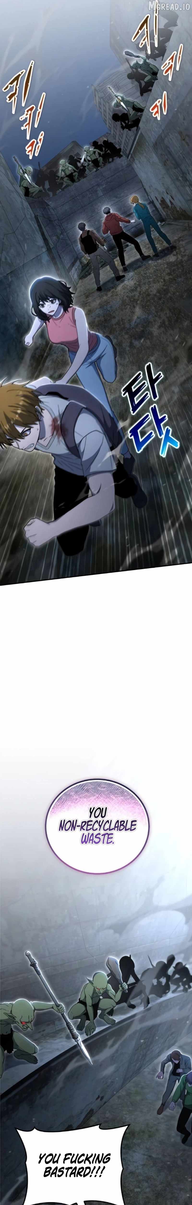 Veteran of the Apocalypse Chapter 42 - Page 33