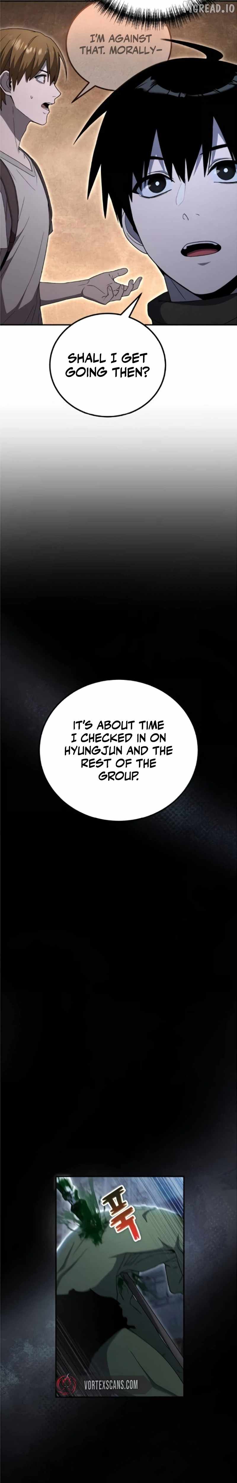 Veteran of the Apocalypse Chapter 42 - Page 36